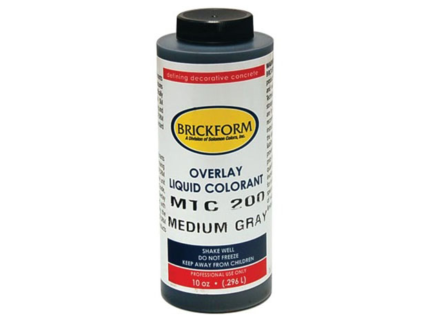環保自流平液體著色劑(Overlay Liquid Colorant)